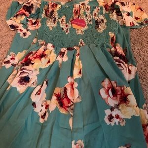 Never been worn only tried on once!